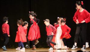 Read more about the article Kids Dance